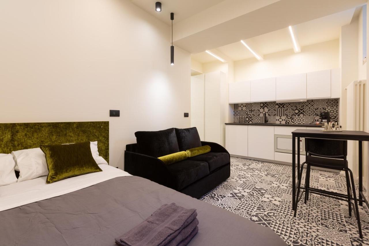 Pay60 -Crescenzago- Luxury Yellow House 米兰 外观 照片